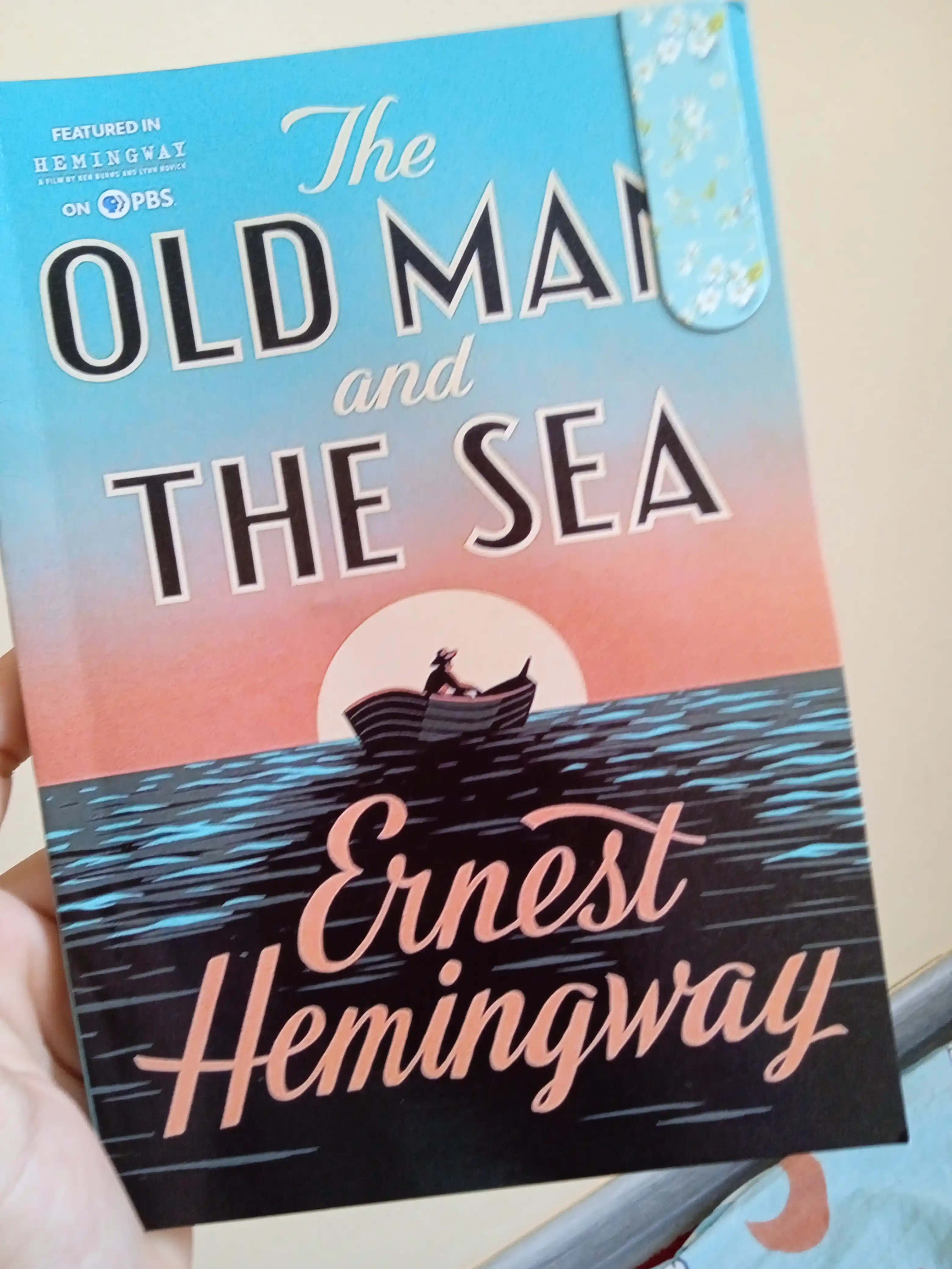 The Old Man and The Sea. Ernest Hemingway