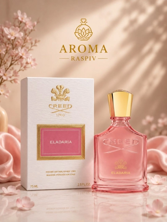 Ayollar uchun CREED ELADARIA parfyumlangan suvi, 75 ml, Fransiya - 