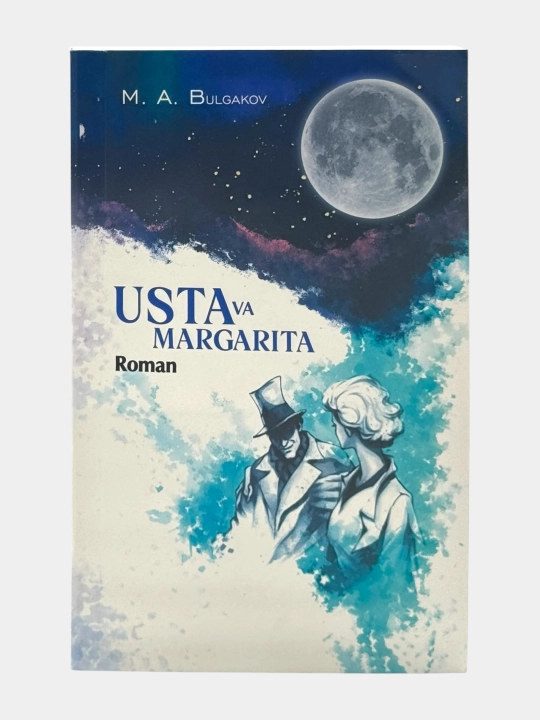 Usta va Margarita Mixail Bulgakov - 
