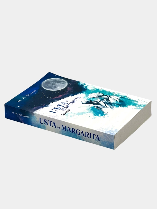 Usta va Margarita Mixail Bulgakov