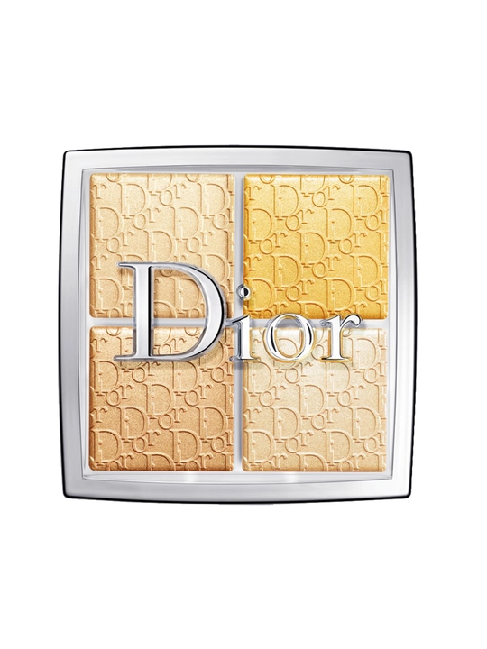 Золотое сияние для макияжа лица Dior Backstage Glow Face Palette 003 Pure Gold хайлайтер