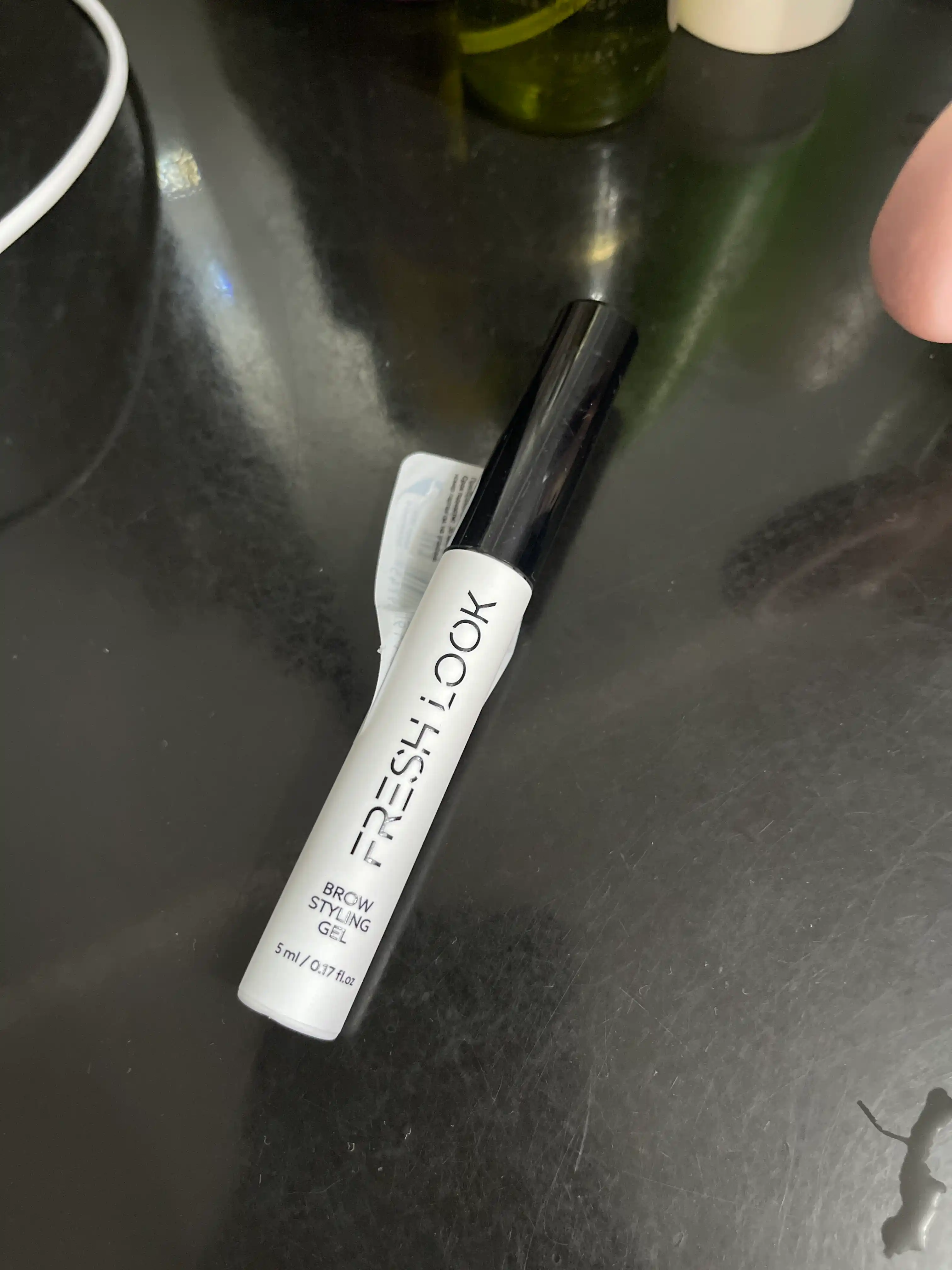 Ламинирующий гель для бровей FRESH LOOK BROW STYLING GEL, 5мл