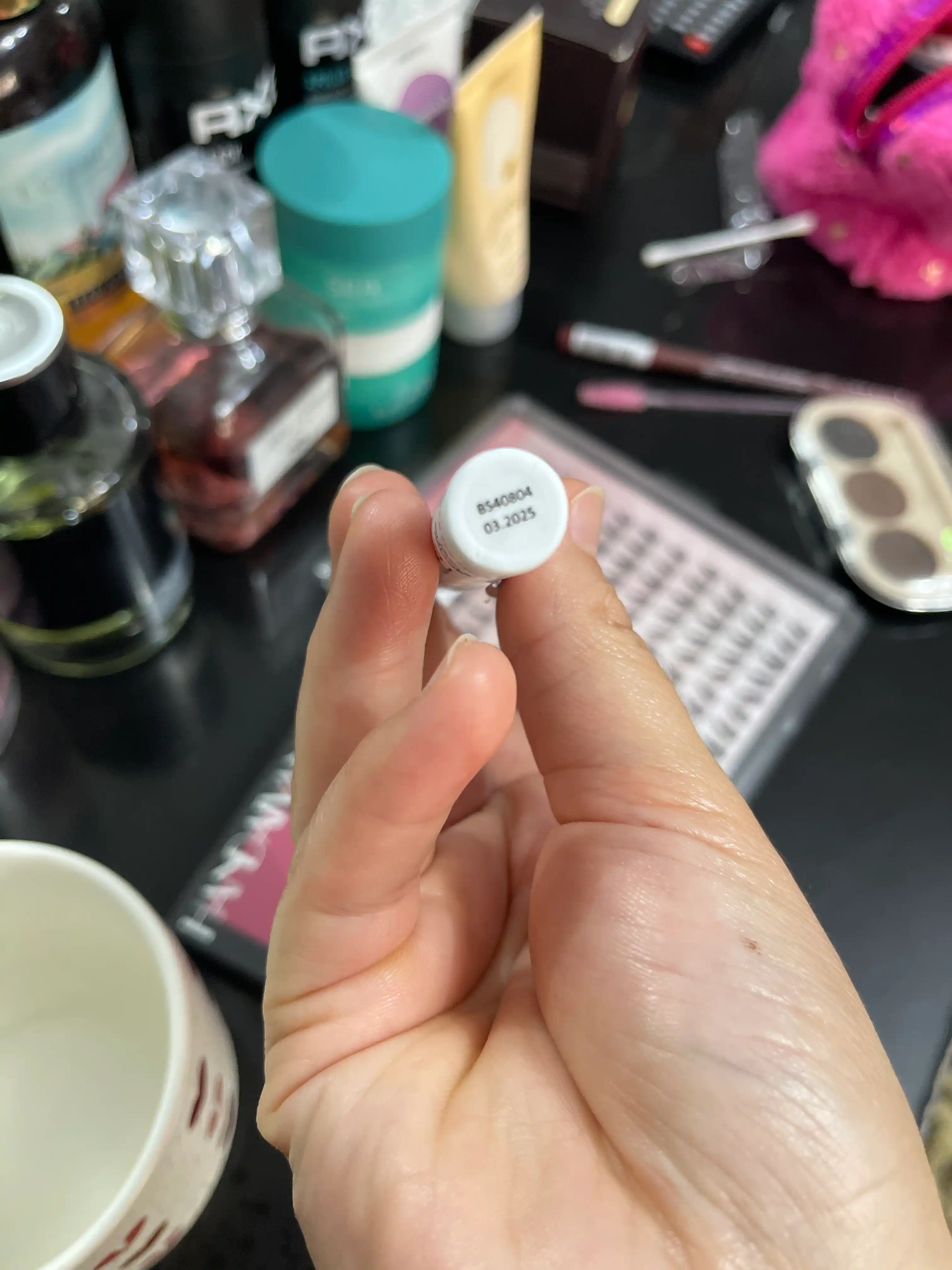 Ламинирующий гель для бровей FRESH LOOK BROW STYLING GEL, 5мл