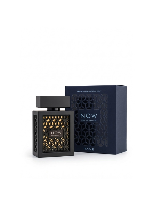 Now Rave Lattafa atir suvi, erkaklar atirlari, 10 ml, 100 ml