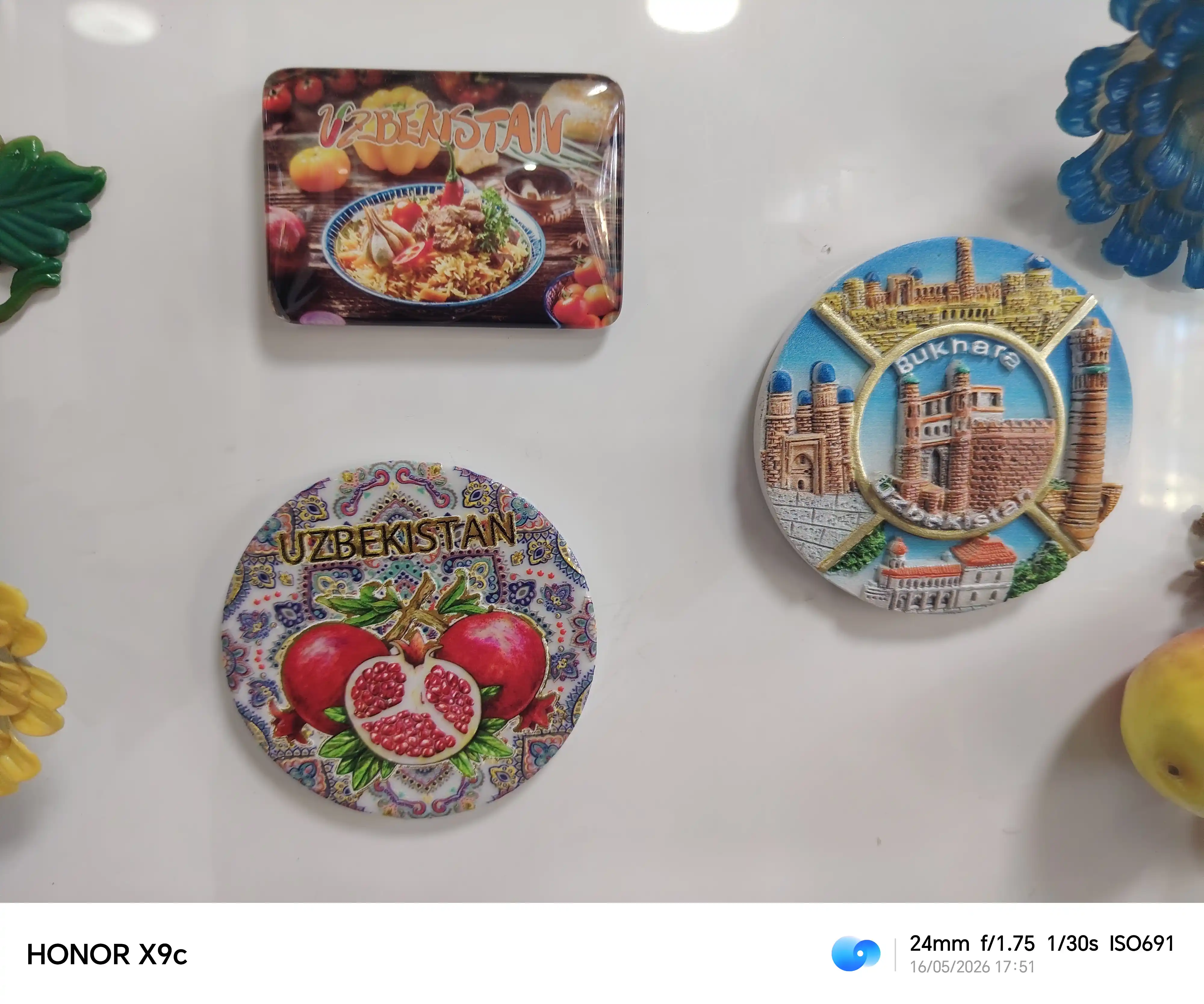 3D muzlatgich magnit