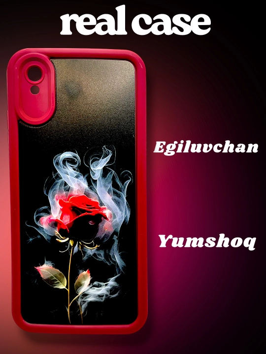 Redmi 9A smartfoni uchun g'ilof