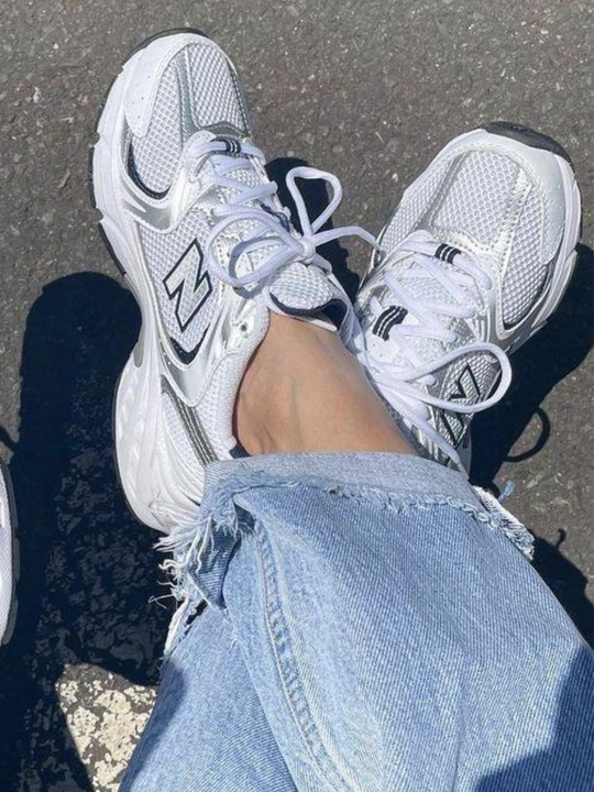Кроссовки NB 530, кроссовки для бега, New Balance 530, кроссовки