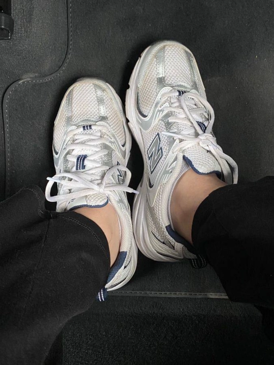 Кроссовки NB 530, кроссовки для бега, New Balance 530, кроссовки