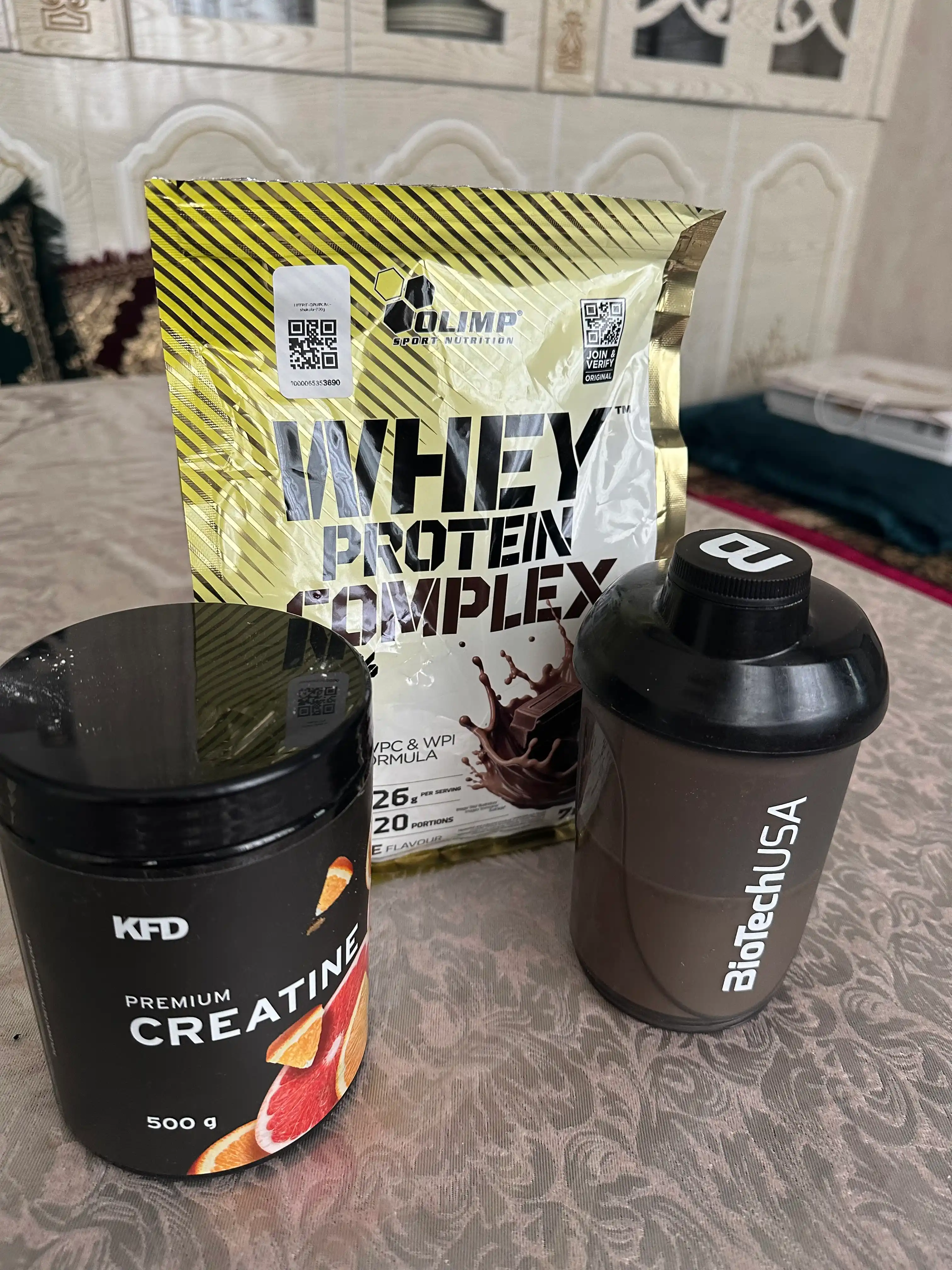 Olimp Whey PROTEIN COMPLEX 2.3kg, 700 г, сывороточный протеин