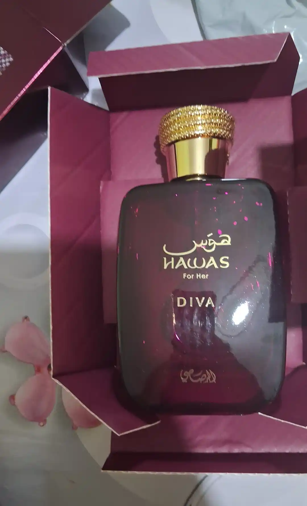 Ayollar uchun Lattafa YARA parfyumerlangan suvi, 100 ml