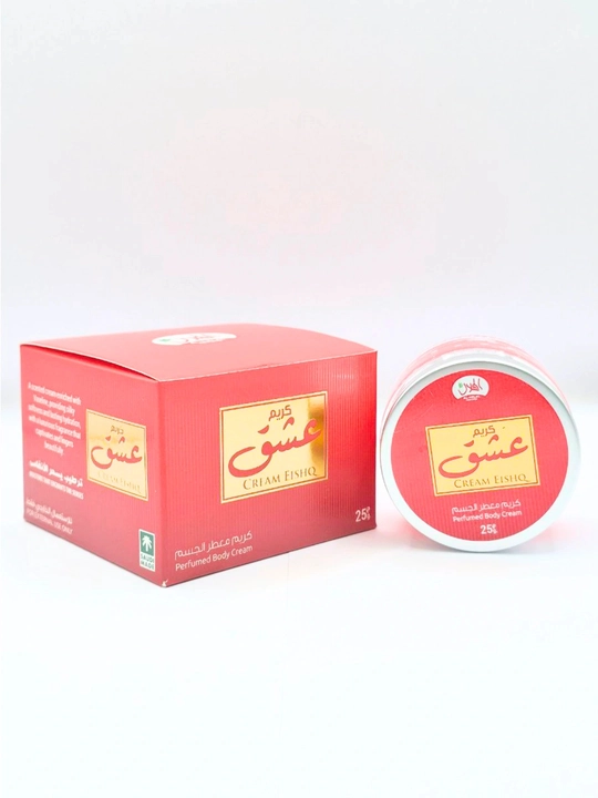 AL HELAL atirli krem to‘plami 25 gramm Sensual, AMIR AL OUD, HOR, TOOTH BEERY, FANTASIA - 