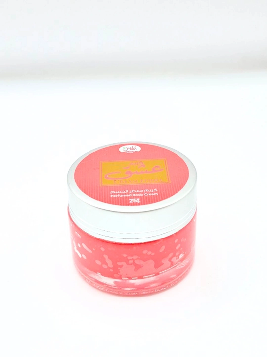 AL HELAL atirli krem to‘plami 25 gramm Sensual, AMIR AL OUD, HOR, TOOTH BEERY, FANTASIA