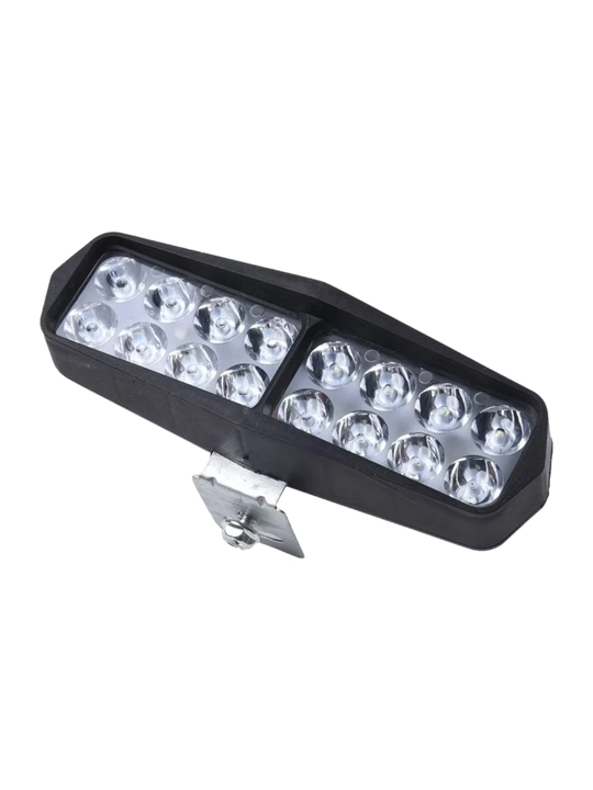 Фары для электроскутеров и скутеров, LED фары (12V-80V), водонепроницаемые