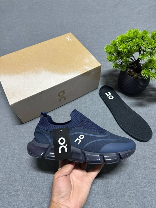 Erkaklar premium krossovkalari On Cloud & Tod's — mukammal kollaboratsiya va qulaylik