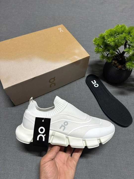 Erkaklar premium krossovkalari On Cloud & Tod's — mukammal kollaboratsiya va qulaylik