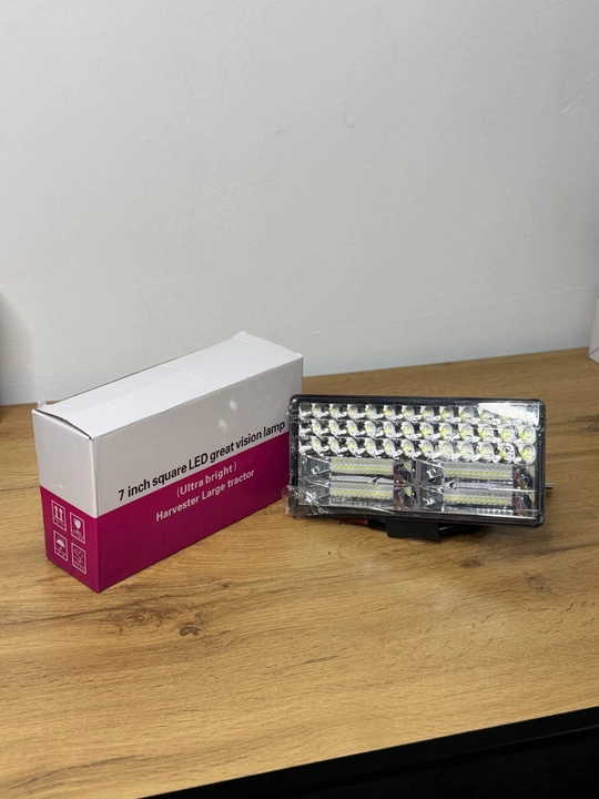 Фары для электроскутеров и скутеров, LED фары (12V-80V), водонепроницаемые