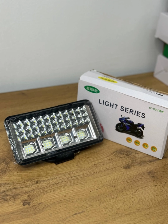 Фары для электроскутеров и скутеров, LED фары (12V-80V), водонепроницаемые