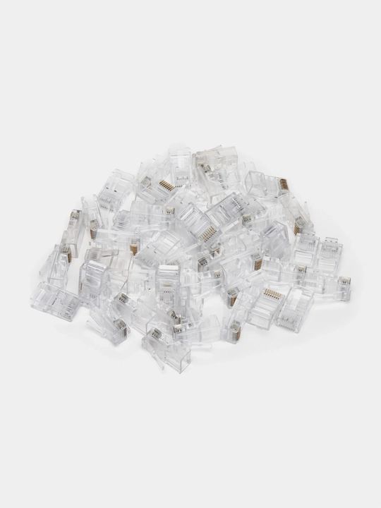 Коннектор RJ-45 cat5
