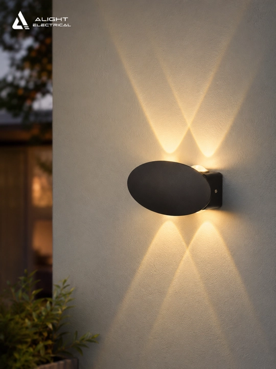 LED devor chirog‘i IP65 tashqi va ichki dekorativ bra - 