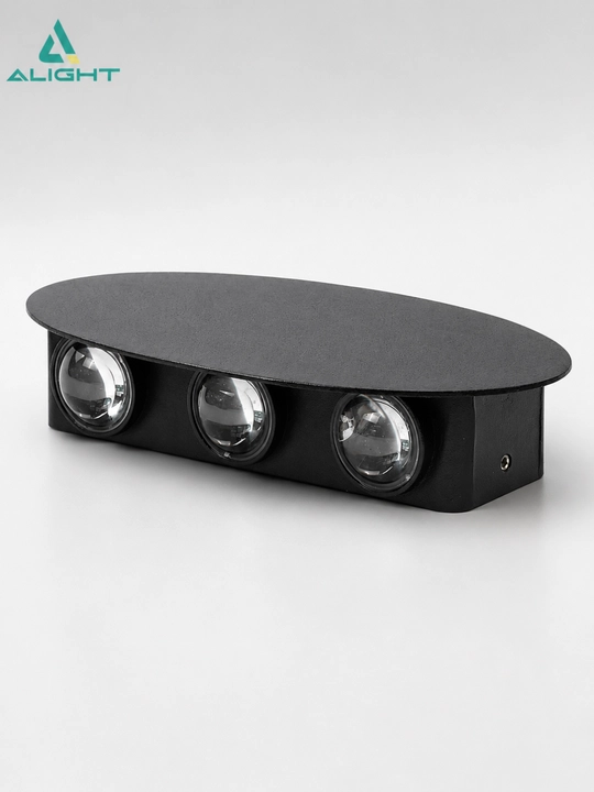 LED devor chirog‘i IP65 tashqi va ichki dekorativ bra