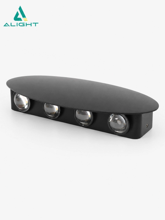 LED devor chirog‘i IP65 tashqi va ichki dekorativ bra