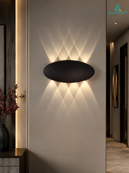 Светодиодный настенный светильник IP65  уличное LED бра - 