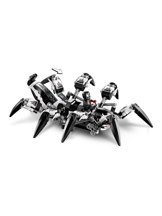 LEGO Marvel Super Heroes 76163 Venom krawleri konstruktor, 413 detal