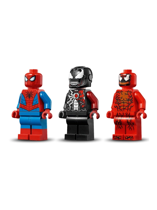 LEGO Marvel Super Heroes 76163 Venom krawleri konstruktor, 413 detal