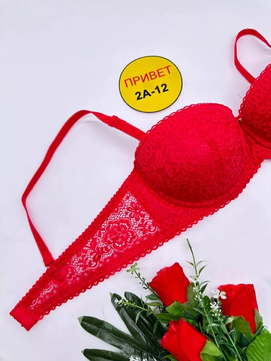 Ayollar byustgalteri, push-up tõrli, Anjilika lifchik, ichki kiyim ayollar uchun 75B–85B