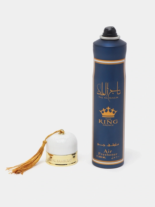 Освежитель воздуха Taj Al Malik The King Crown 300ml для дома