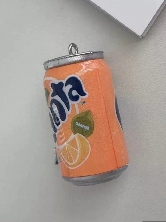 Невидимка заколка Фанта, 1 шт - 