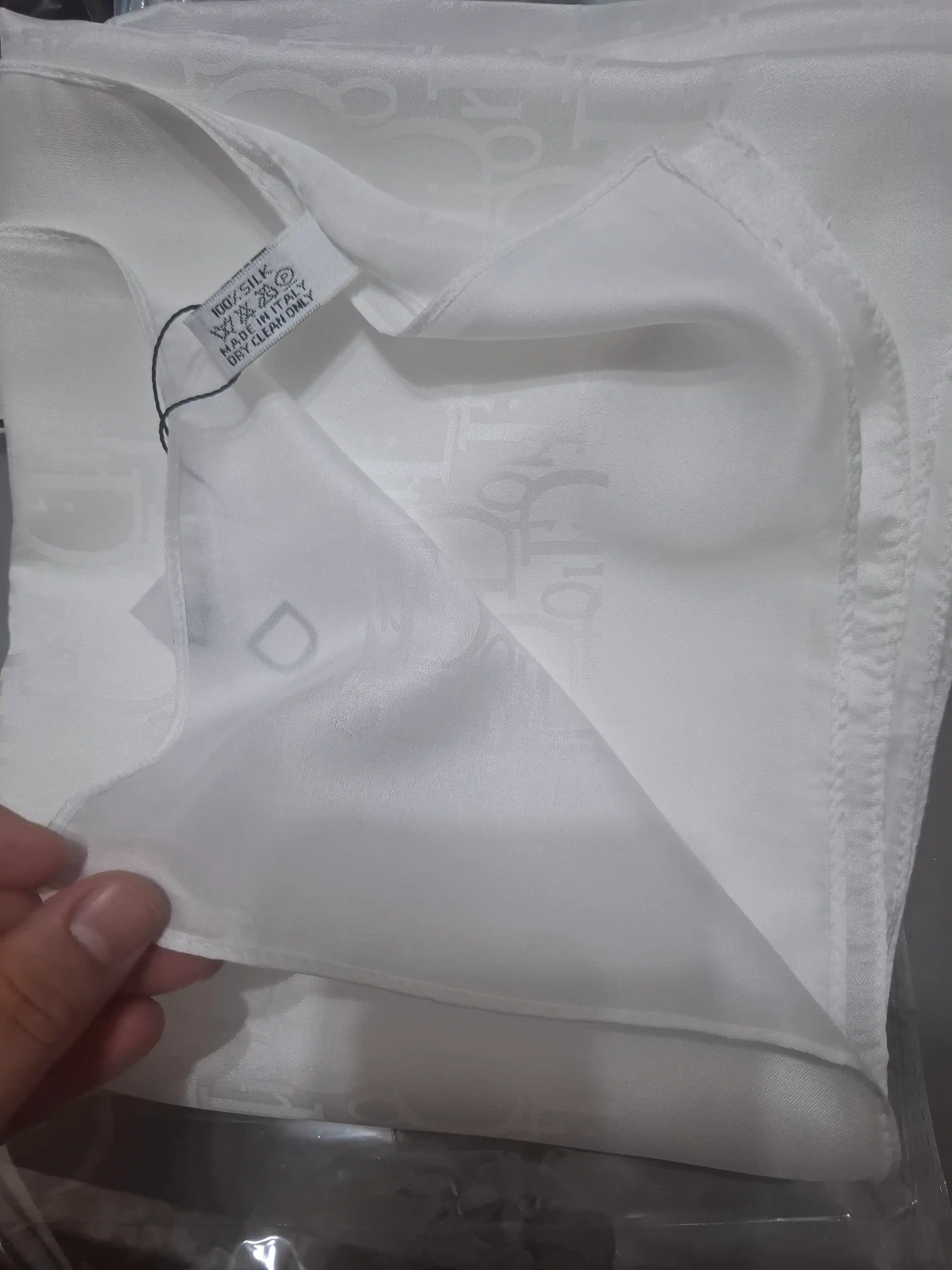 Ro'mol ipak, ayollar romoli, Dior romollar, sovg'a qizlar uchun, rumollar
