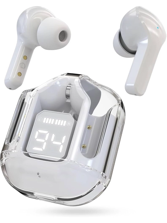 Simsiz Bluetooth quloqchinlar Air 31, mikrofon va shovqinni kamaytirish bilan