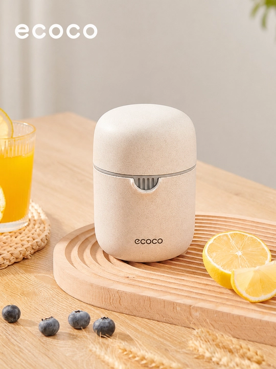 Ecoco qo‘l bilan ishlatiladigan limon siqqich - 