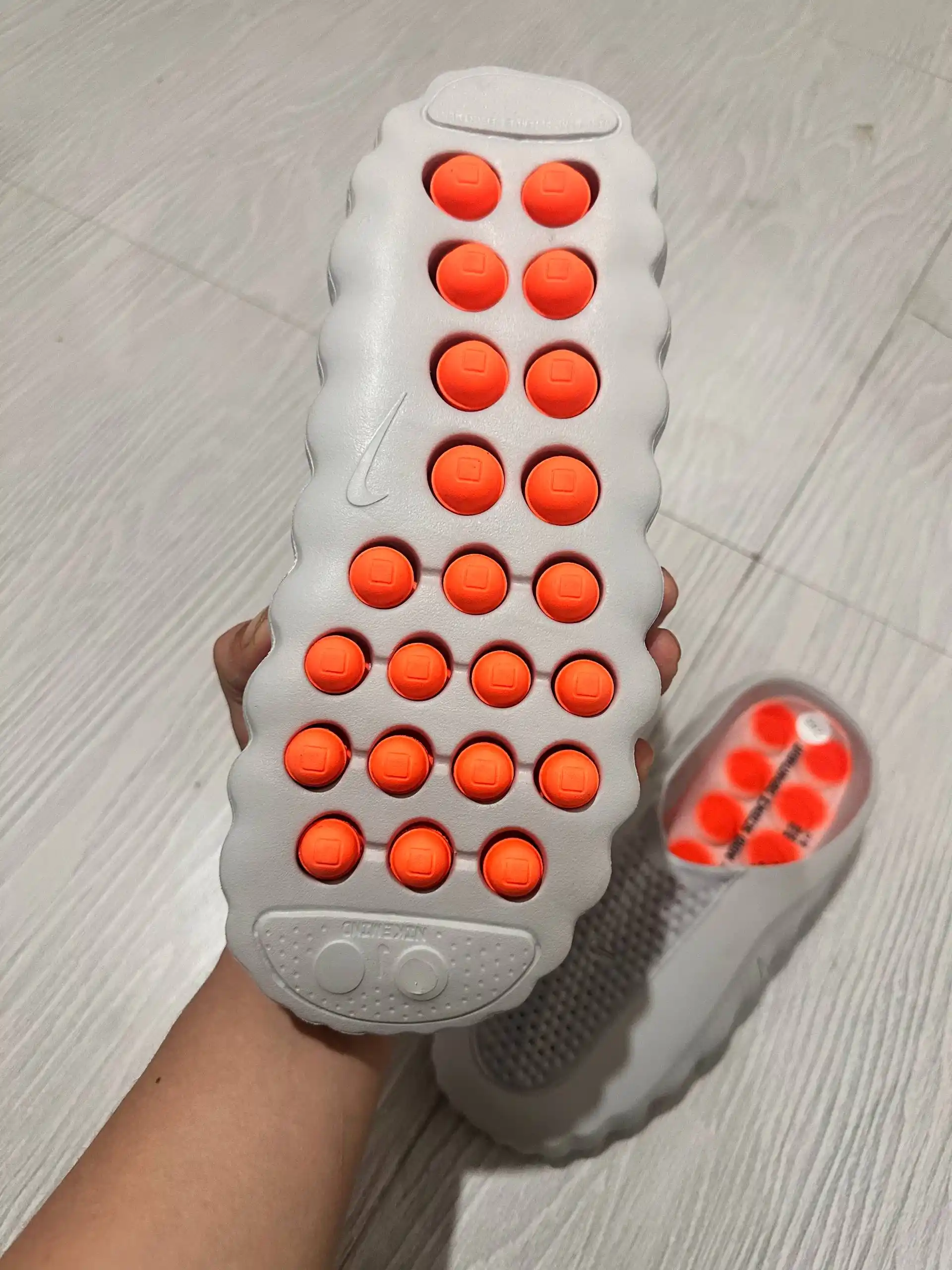 Erkaklar uchun Nike Mind 001 kundalik va sport shippaklari, o‘lchamlari 40-45
