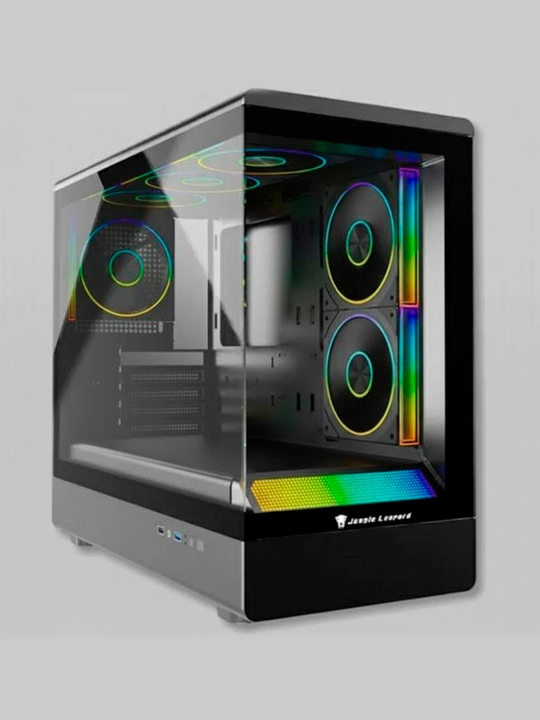 Gaming kompyuter to'plam — Ryzen 5 7500F | RTX | DDR5 16GB | NVMe SSD | Monitor  Legion - 