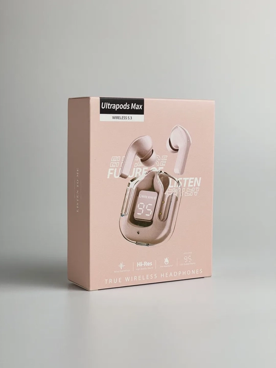 Simsiz Bluetooth quloqchinlar Air 31, mikrofon va shovqinni kamaytirish bilan