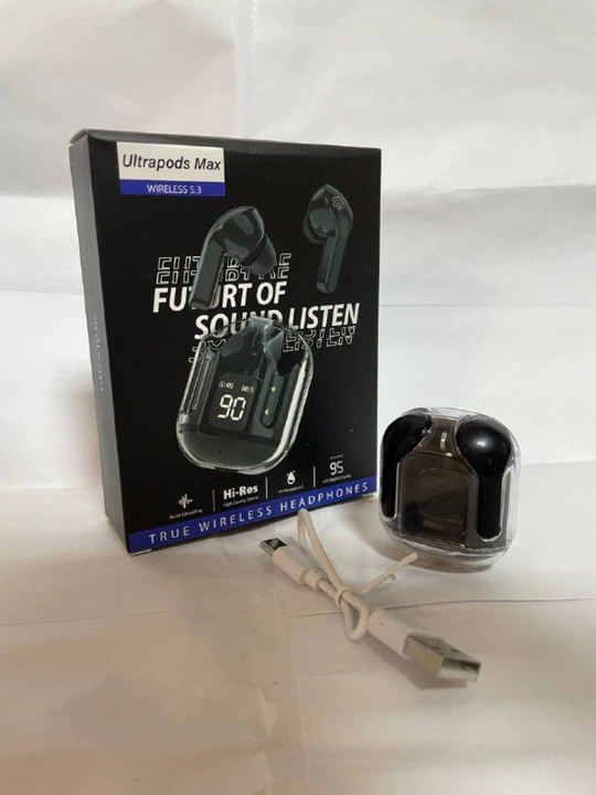 Simsiz Bluetooth quloqchinlar Air 31, mikrofon va shovqinni kamaytirish bilan