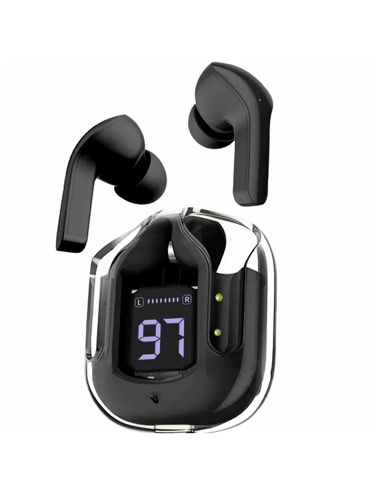 Simsiz Bluetooth quloqchinlar Air 31, mikrofon va shovqinni kamaytirish bilan