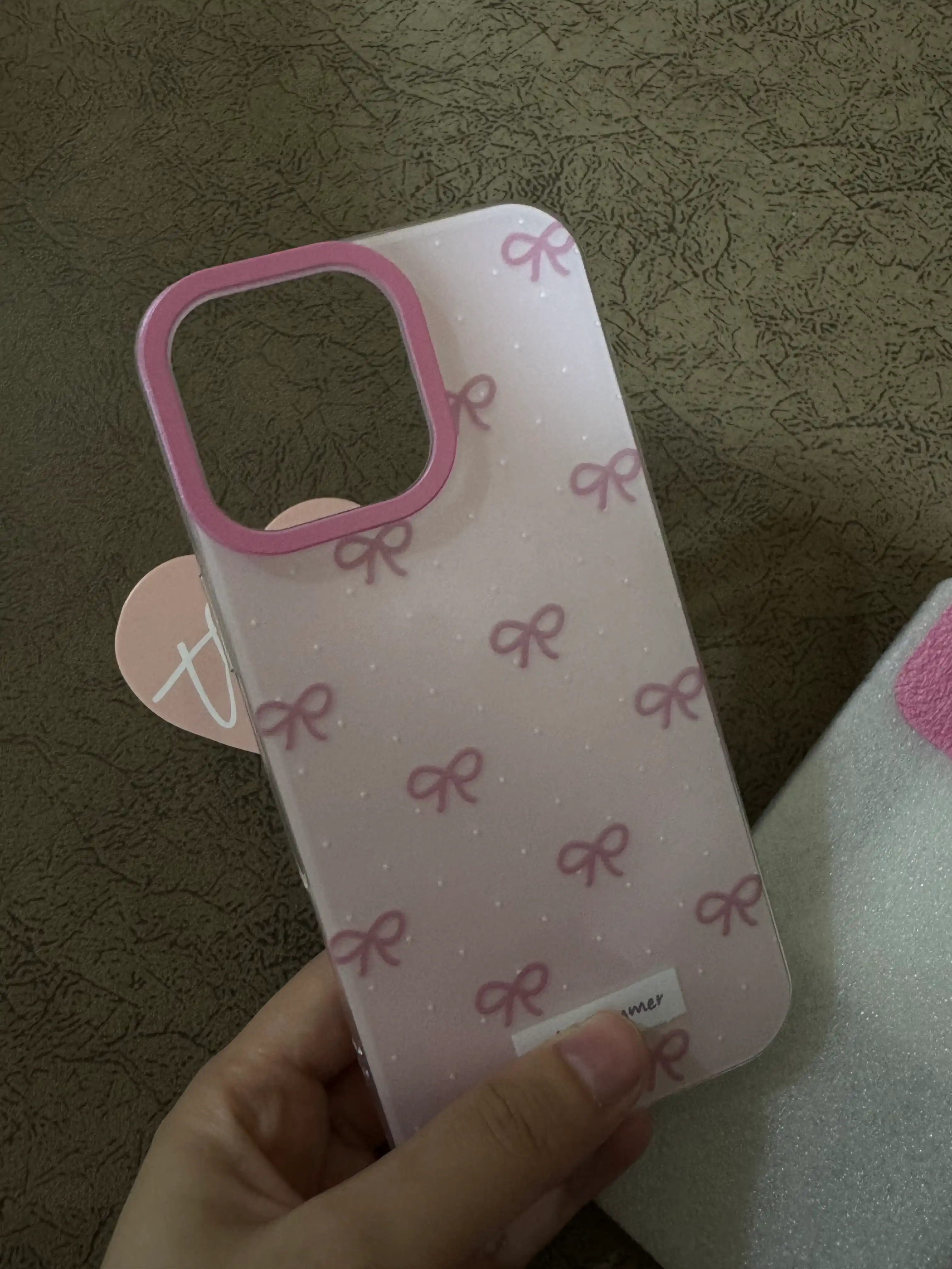IPhone uchun chexol, zarbaga chidamli silikon g'ilof