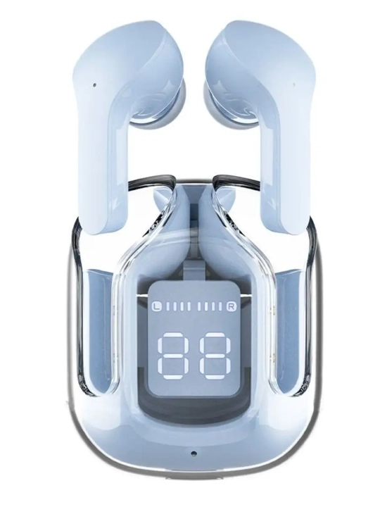 Simsiz Bluetooth quloqchinlar Air 31, mikrofon va shovqinni kamaytirish bilan