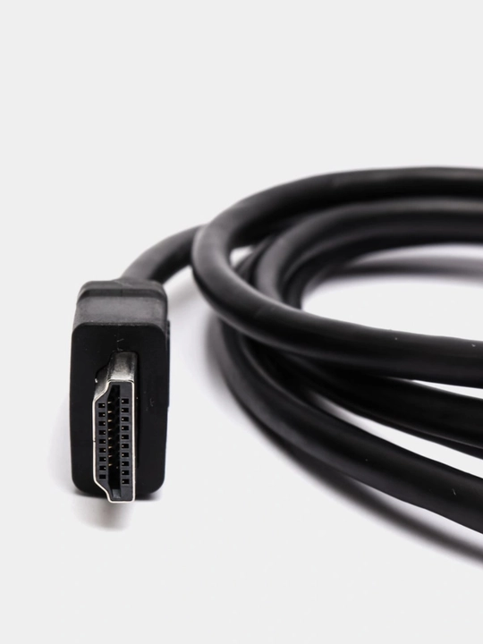 HDMI Кабель 1,5 метра, FullHD 1080p, для телевизора, монитора, компьютера, PS4, PS5, PS6