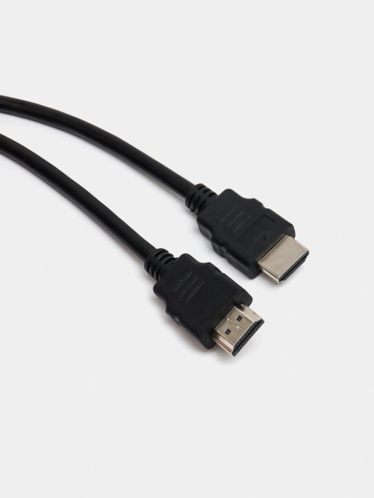 HDMI Кабель 1,5 метра, FullHD 1080p, для телевизора, монитора, компьютера, PS4, PS5, PS6