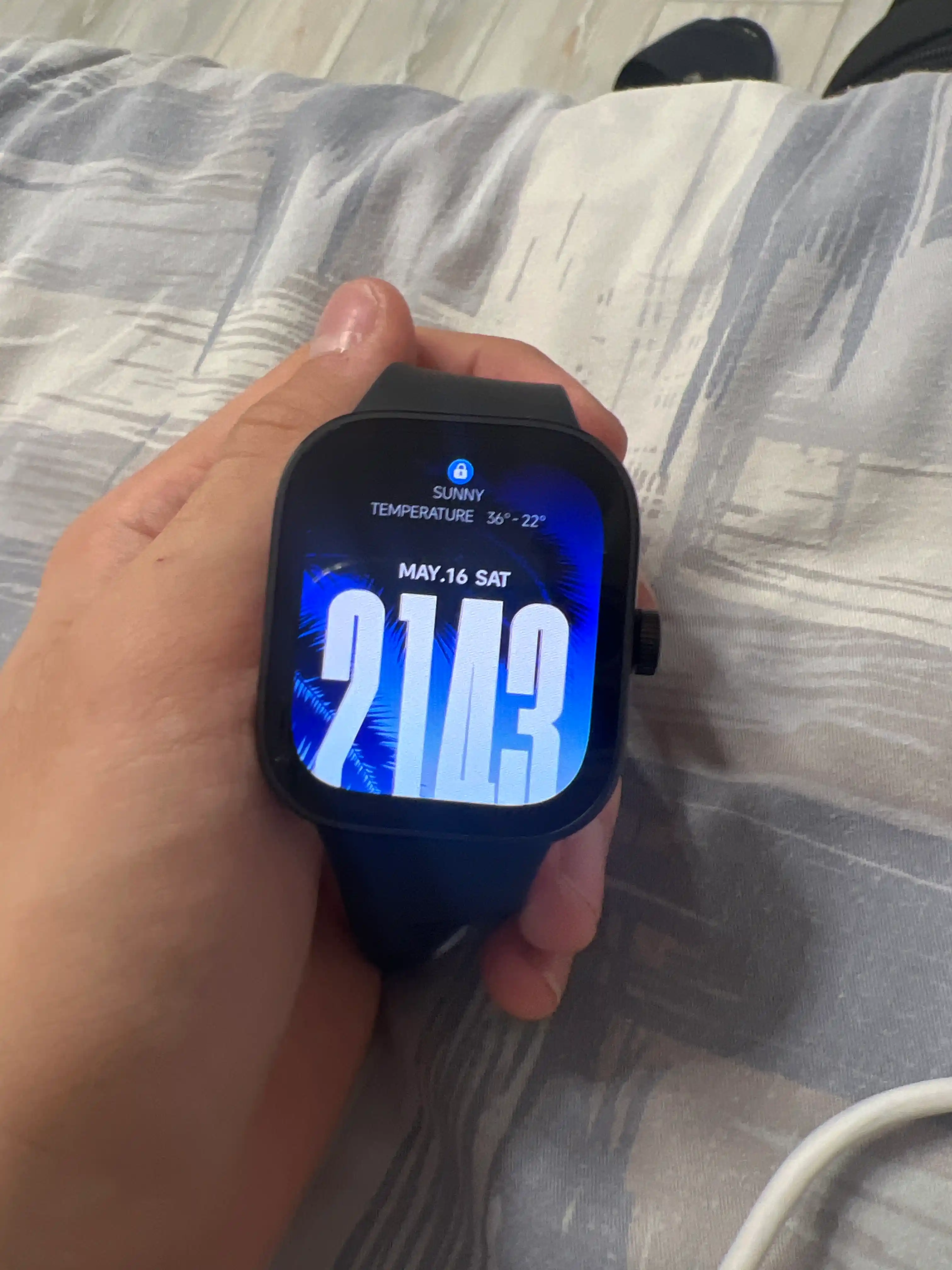Умные часы Redmi Watch 4, AMOLED-дисплеем 1.97", до 20 дней работы, звонками и GPS