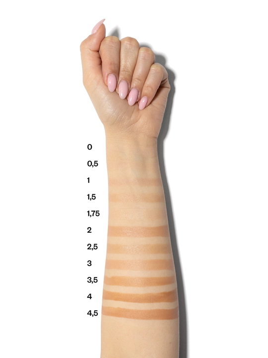 Paese yuz uchun tonal krem 30 ml