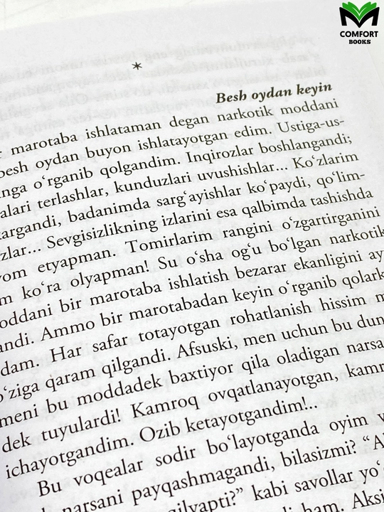 Barchaning Yarasi Oiladir Kitobi