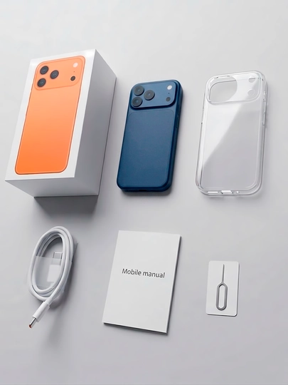 Sensorli smartfon, 4,5 dyumli ekran, kichik bolalar uchun mini-telefon, Android 2/16 GB