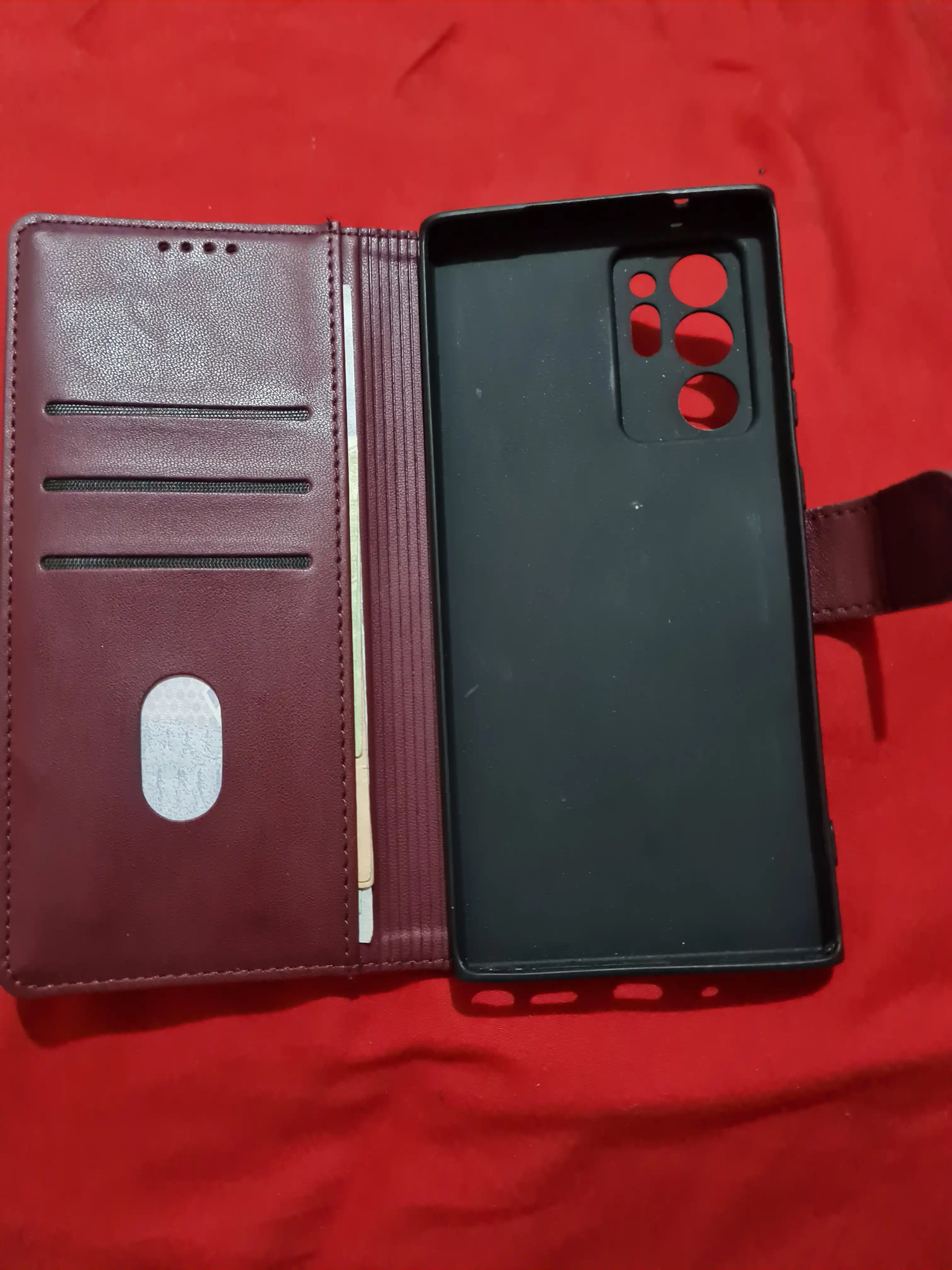 Чехол-книжка для Samsung Note 20, 10, 9, 8, Ultra, Plus, Pro