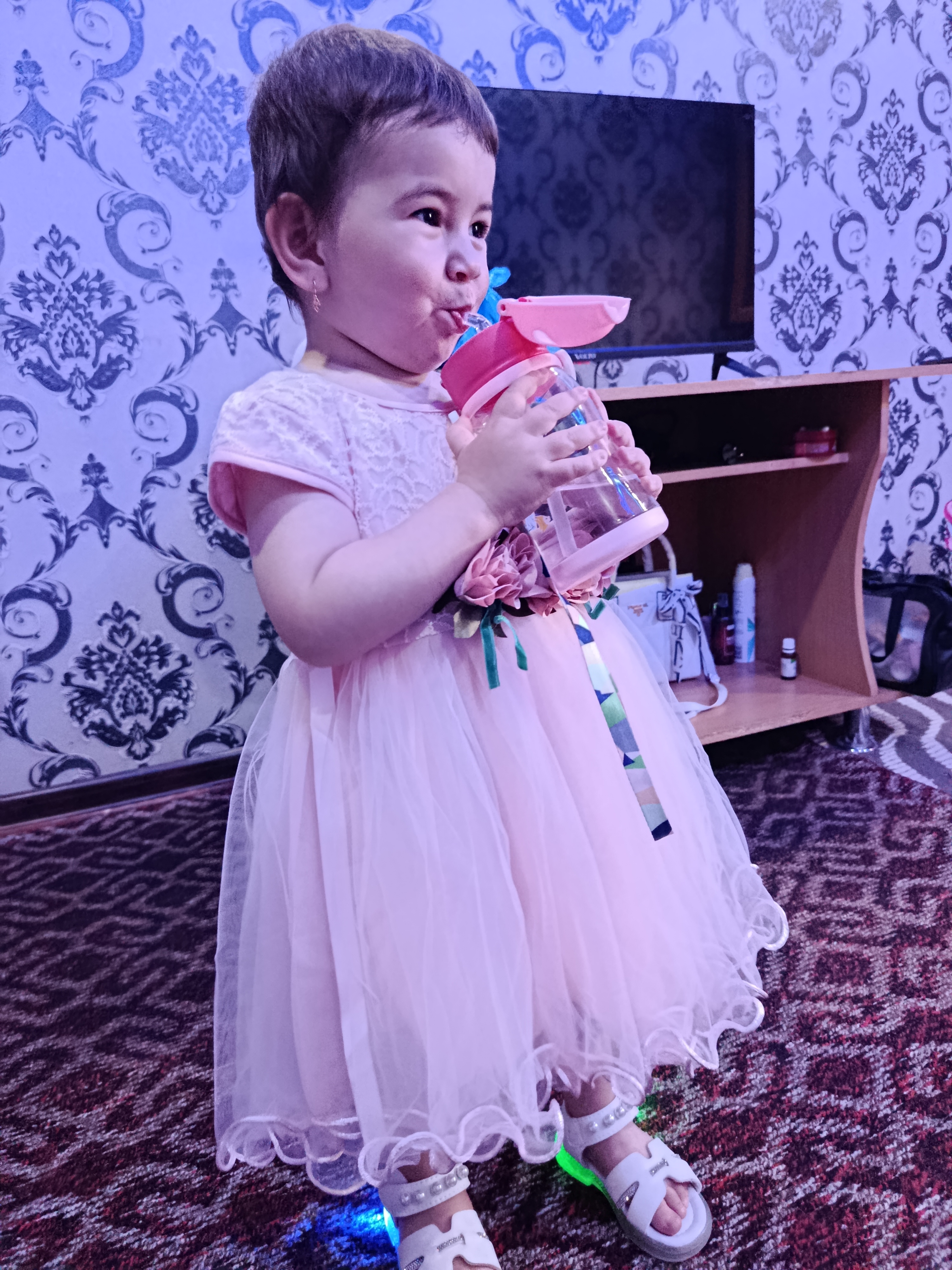 Праздничное платье для девочек