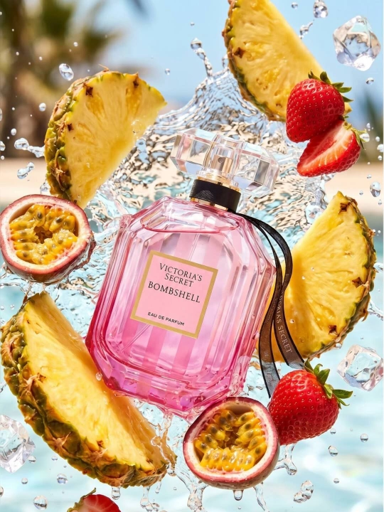 Victoria’s Secret Bombshell Eau de Parfum, 100 ml, ayollar uchun atir - 